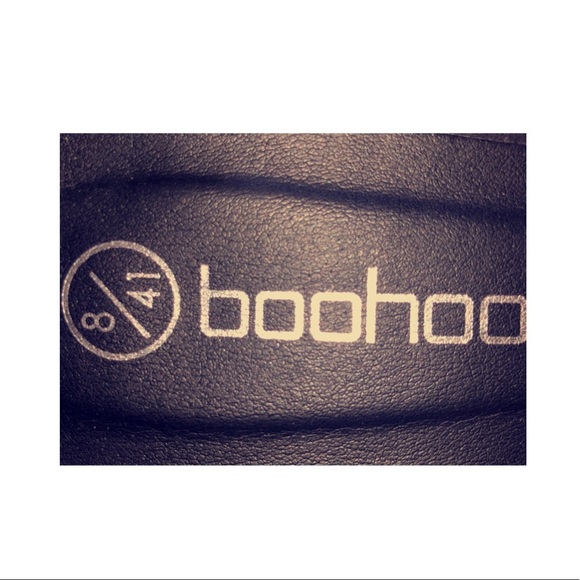 Two Part Platform Heels - Picture 4 of 4